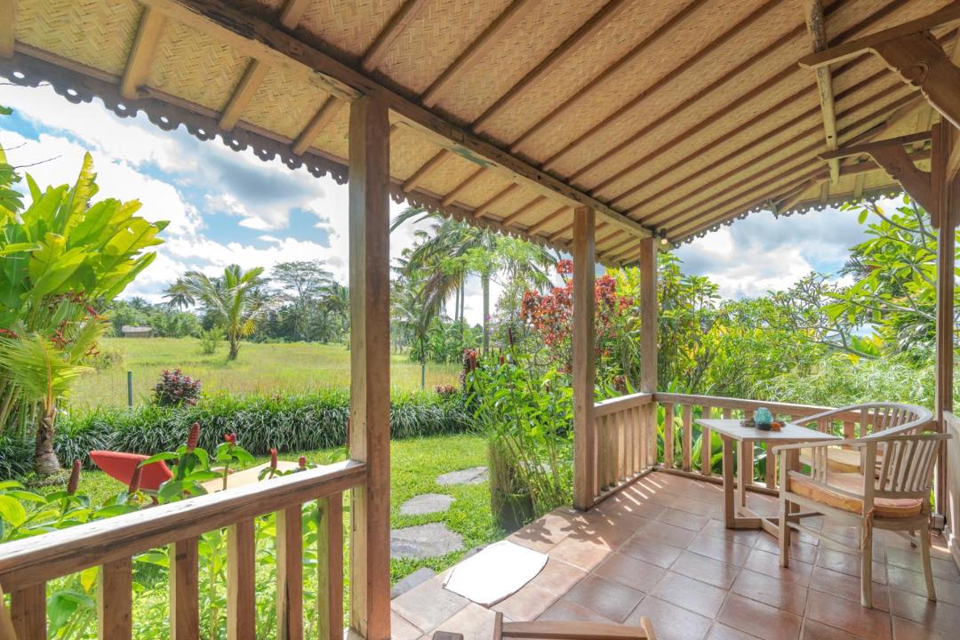 Photo of Patio Balcony in Tampaksiring