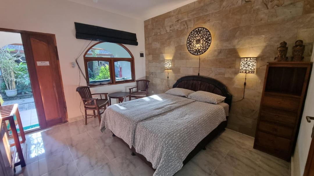 Photo of Bedroom in Candi Dasa