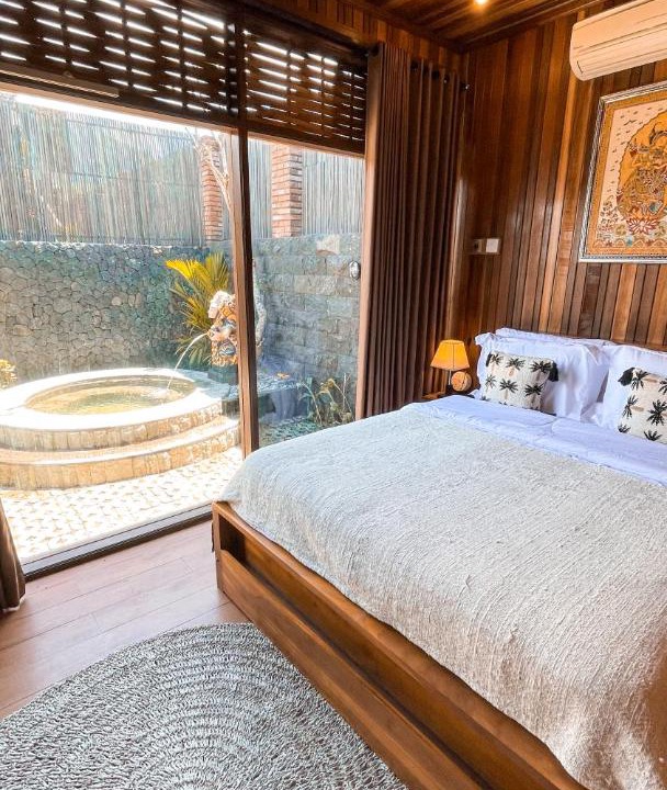 Photo of Bedroom in Toya Bungkah