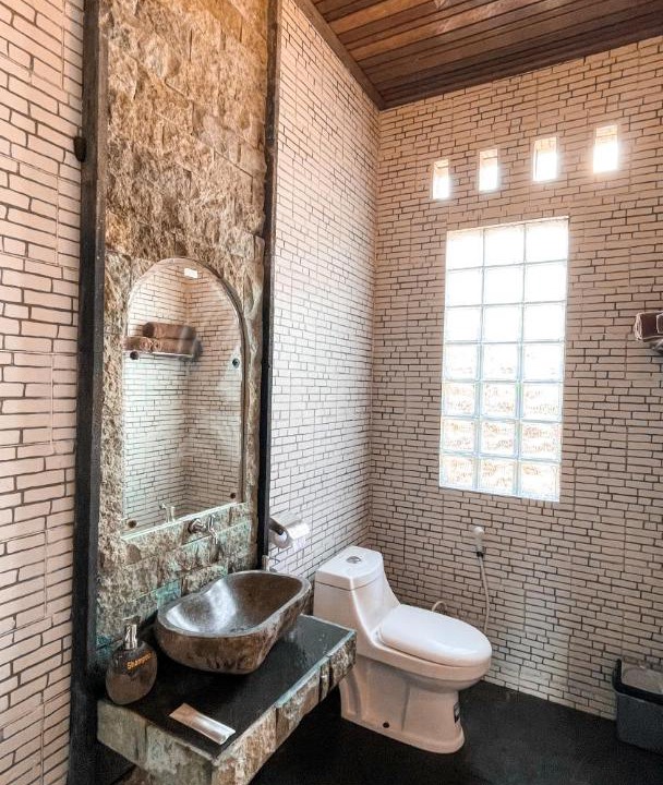 Photo of Bathroom in Toya Bungkah