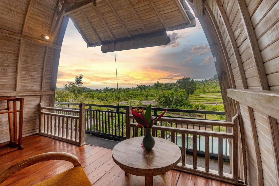 Photo of Patio Balcony in Ababi