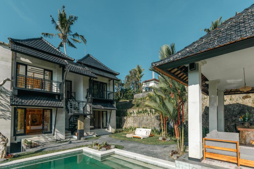 Photo of Buildings in Payangan