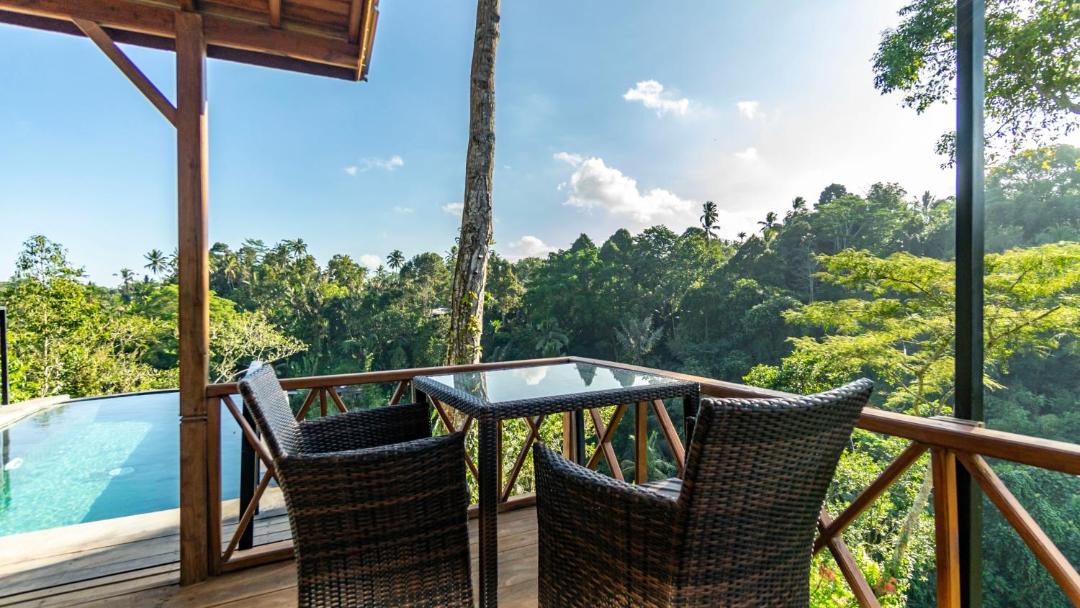 Photo of Patio Balcony in Tampaksiring