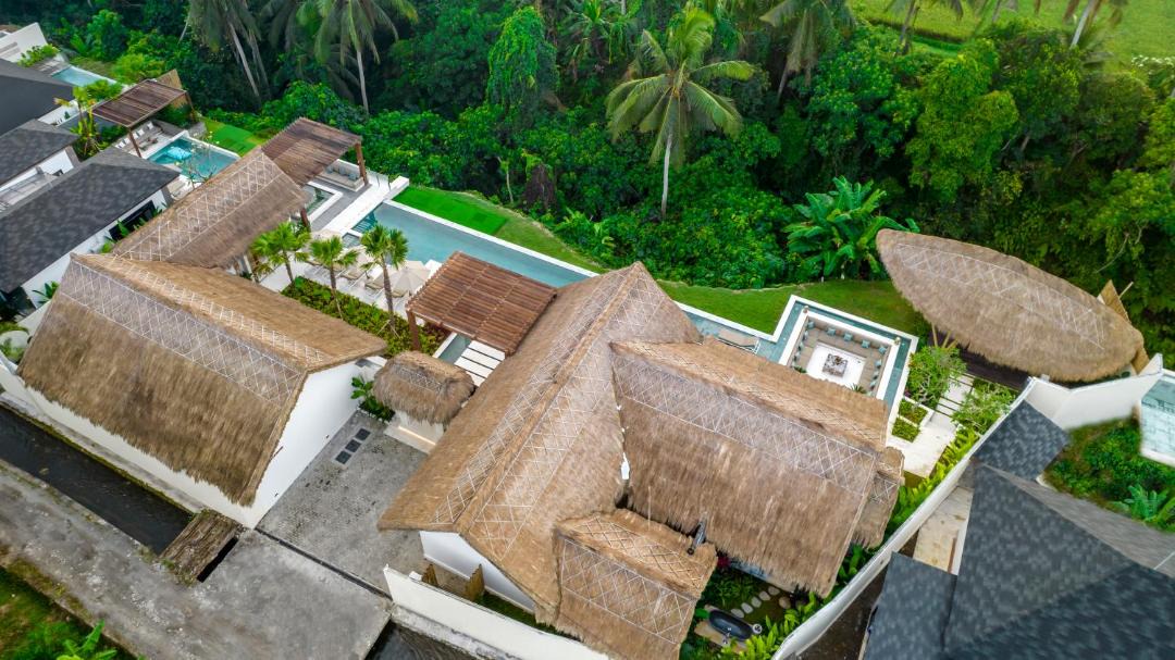 Photo of Buildings in Peliatan