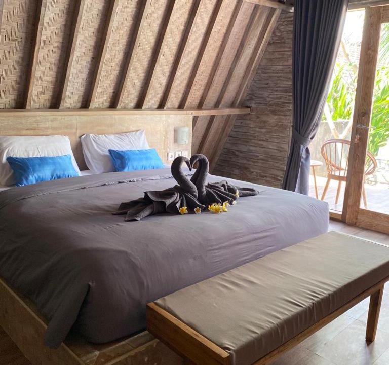 Photo of Bedroom in Penida Island