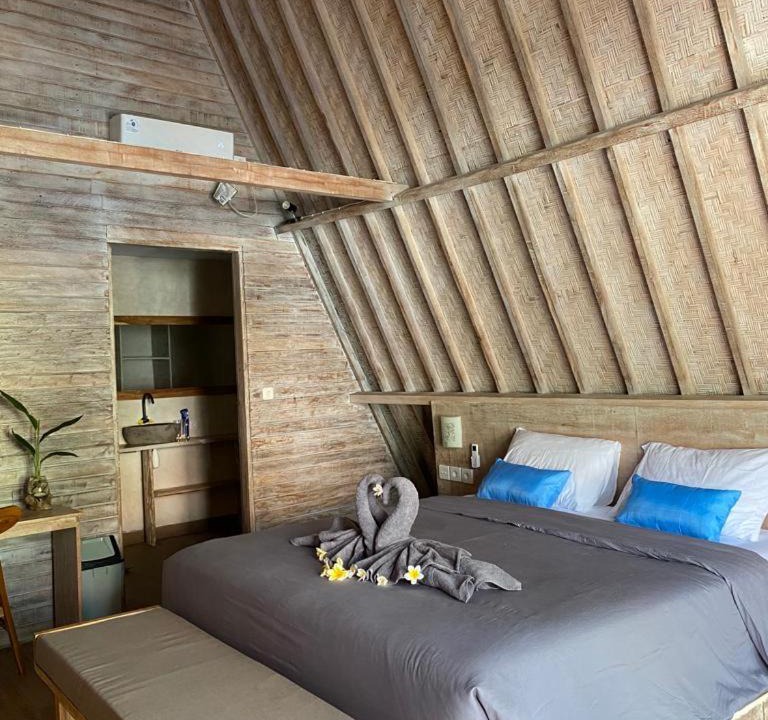 Photo of Bedroom in Penida Island
