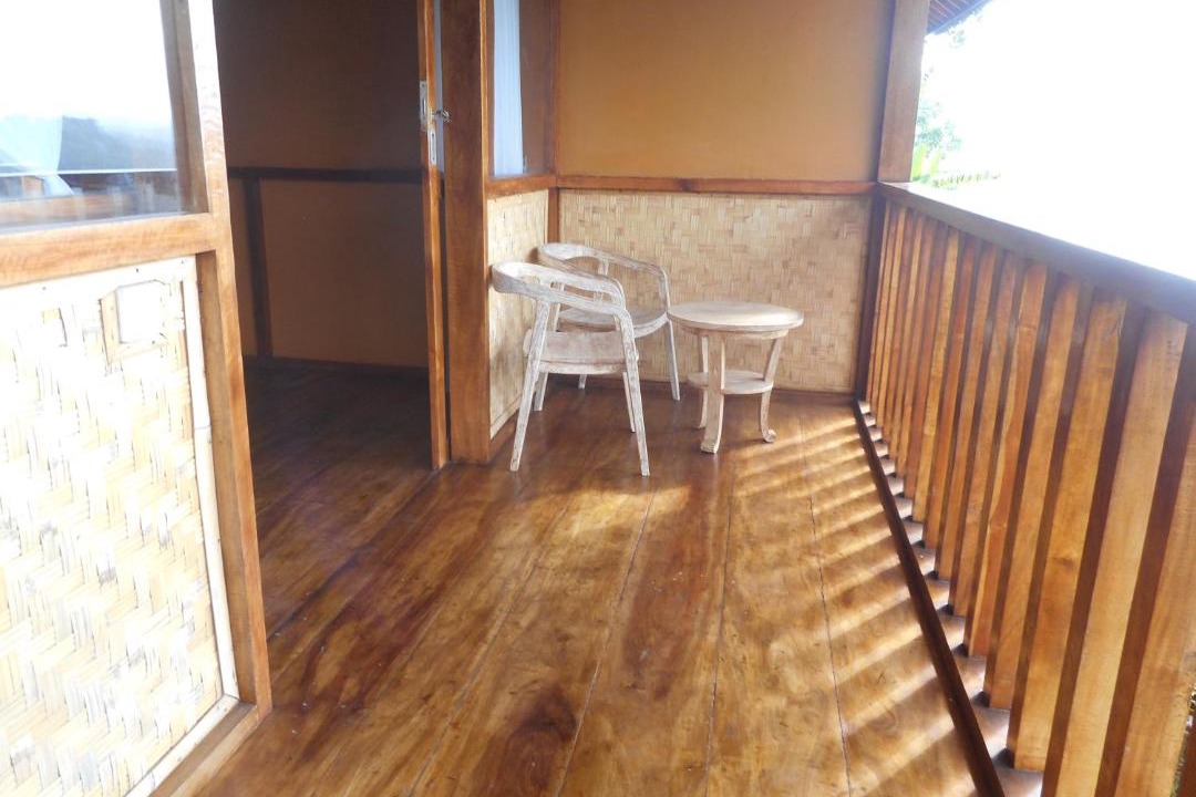 Photo of Patio Balcony in Selat