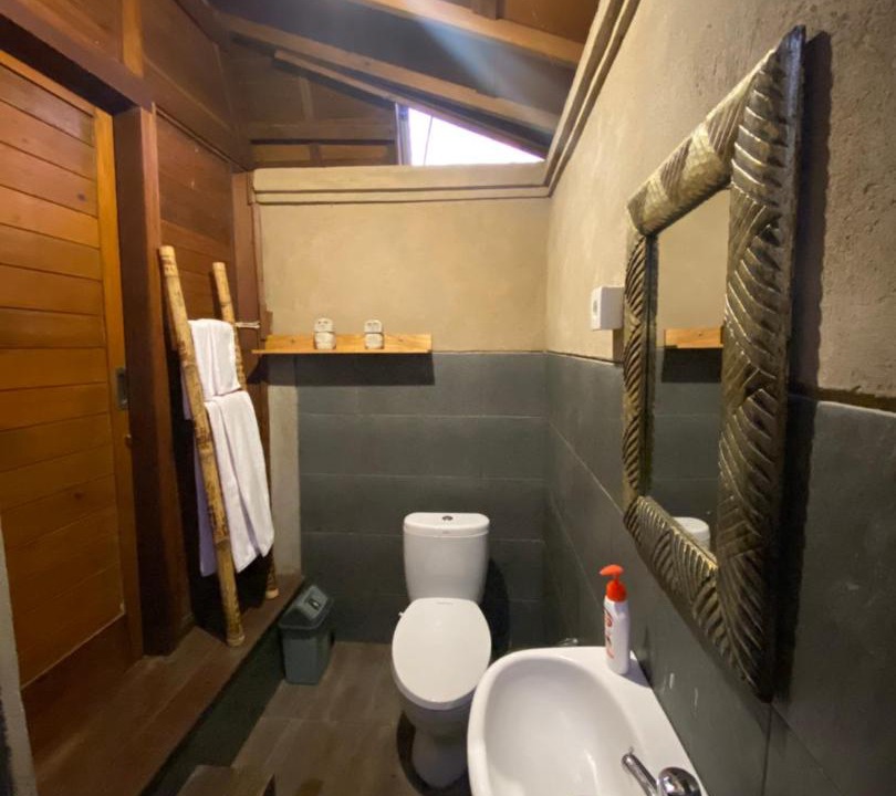 Photo of Bathroom in Banjarangkan