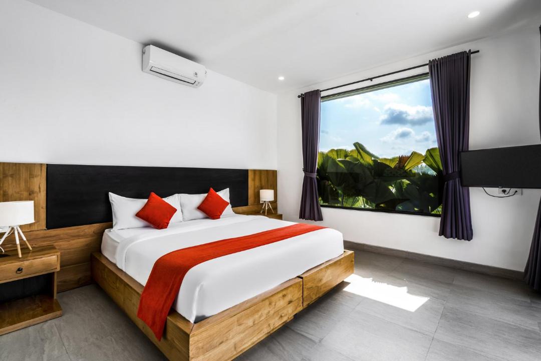 Photo of Bedroom in Mas