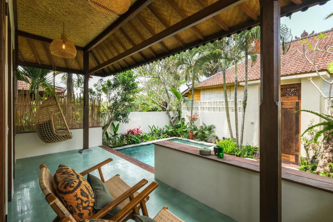Photo of Patio Balcony in Suraberata