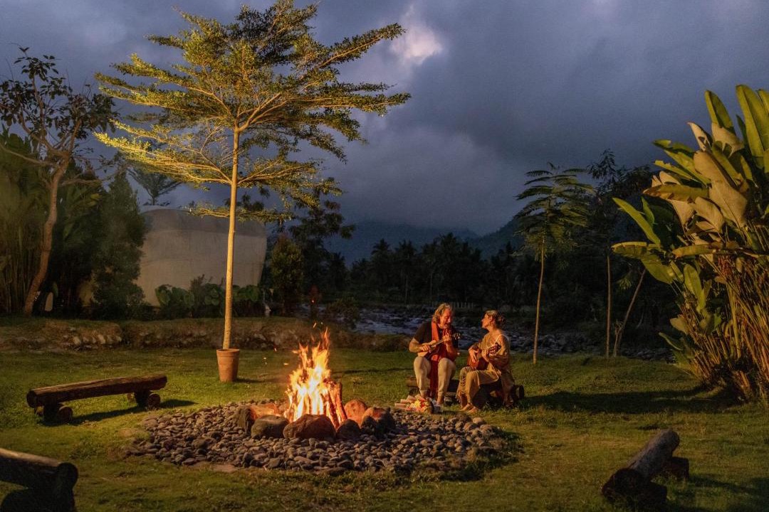 Photo of Outdoor in Wisma Kerta
