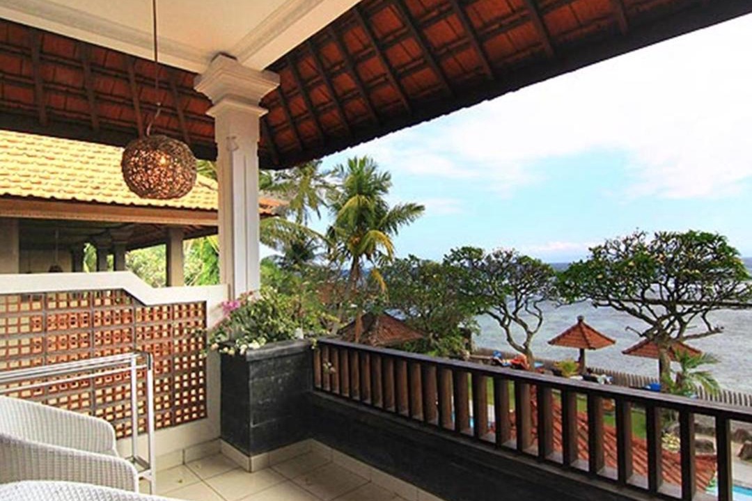 Photo of Patio Balcony in Candi Dasa