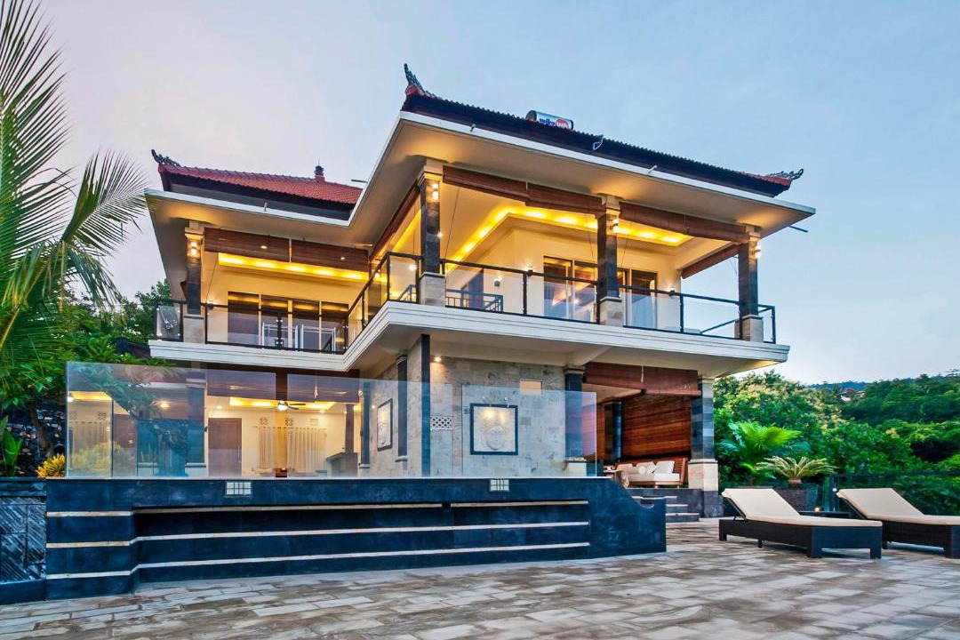Photo of Buildings in Kayu Putih