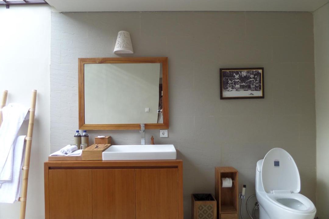 Photo of Bathroom in Payangan