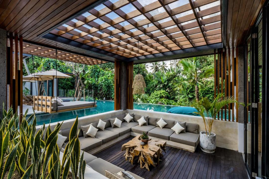 Photo of Patio Balcony in Peliatan