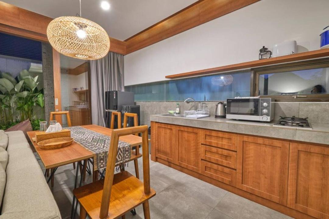 Photo of Kitchen in Kemenuh