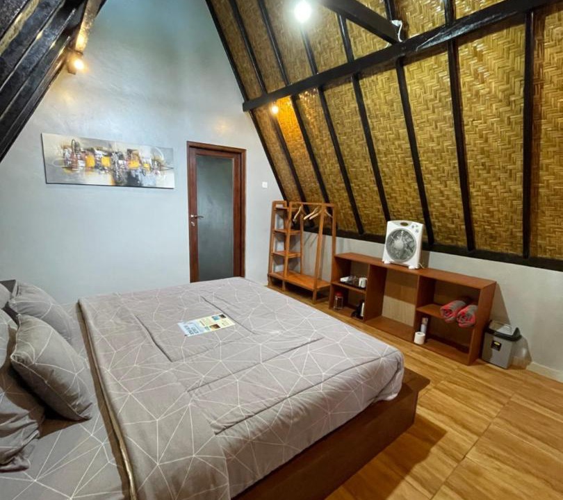 Photo of Bedroom in Toya Bungkah