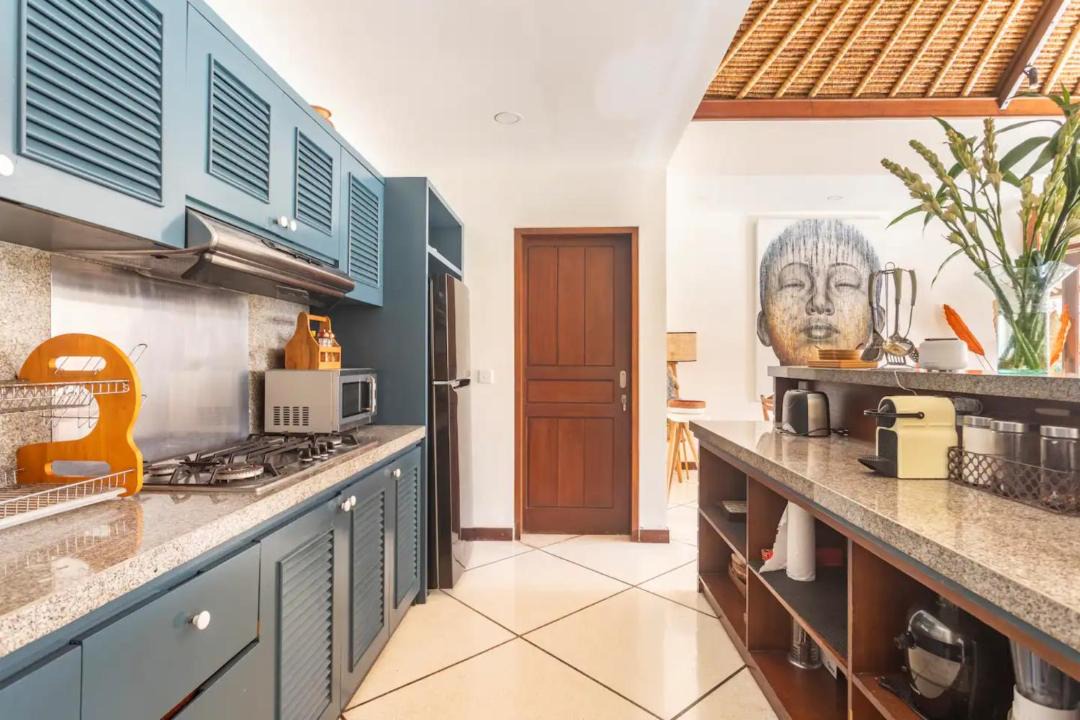 Photo of Kitchen in Drupadi