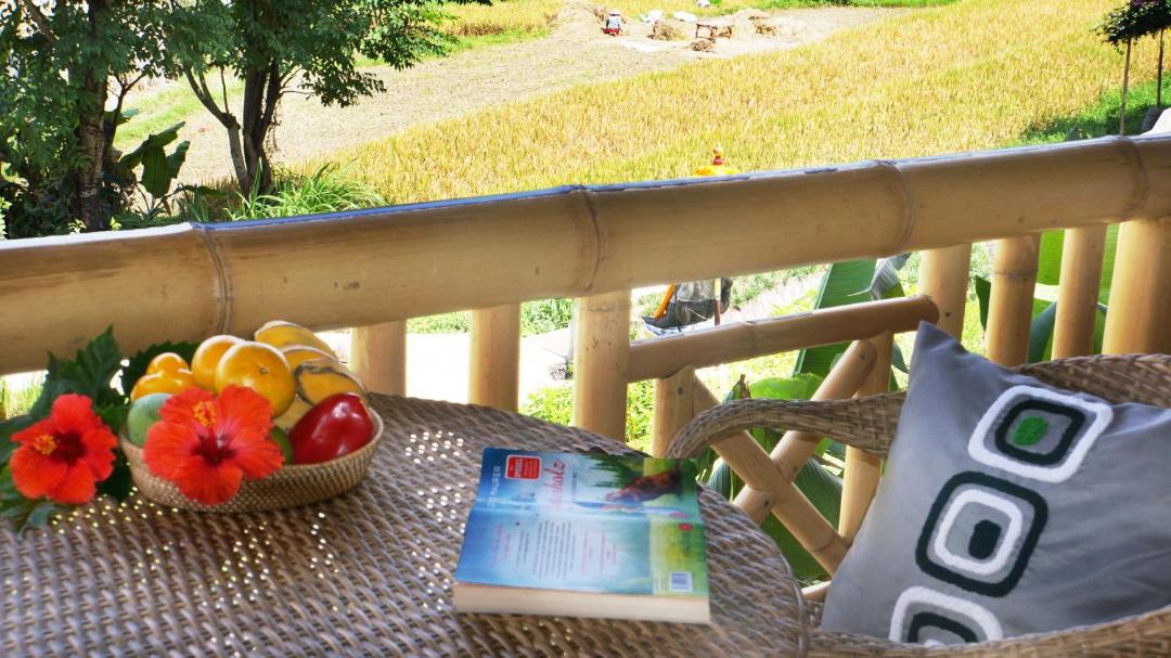 Photo of Patio Balcony in Sidemen