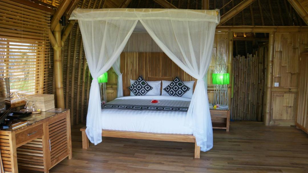 Photo of Bedroom in Sidemen