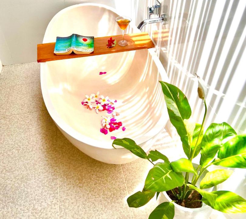 Photo of Bathroom in Ceningan Island
