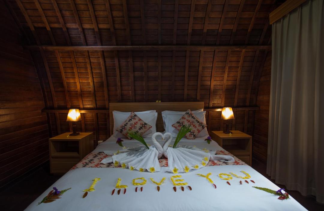 Photo of Bedroom in Klumpu