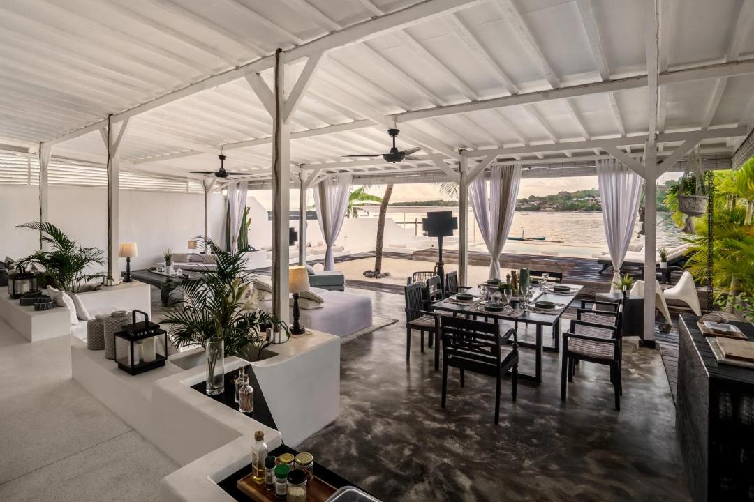 Photo of Patio Balcony in Ceningan Island