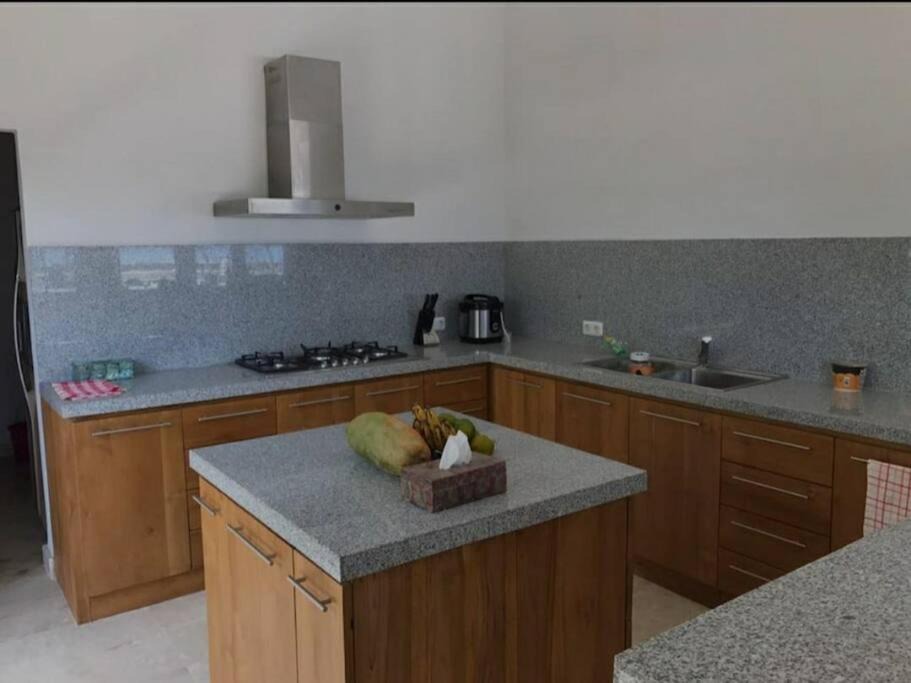 Photo of Kitchen in Banjartegehe