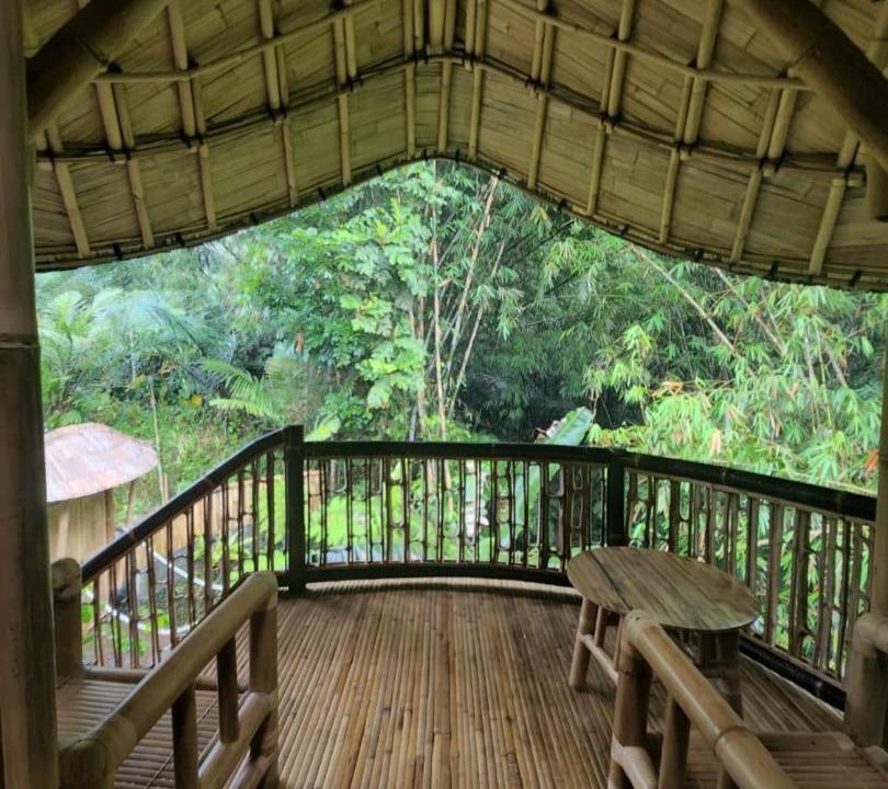 Photo of Patio Balcony in Bebandem