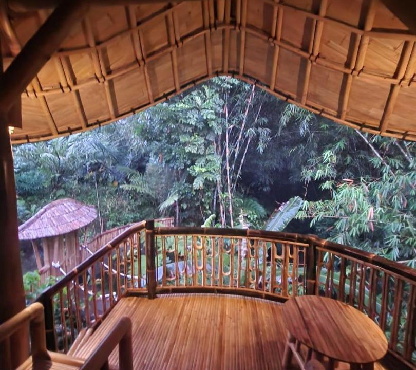 Photo of Patio Balcony in Bebandem