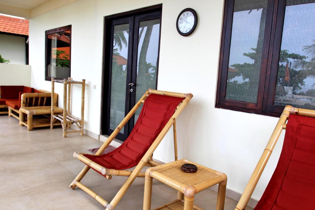 Photo of Patio Balcony in Bondalem