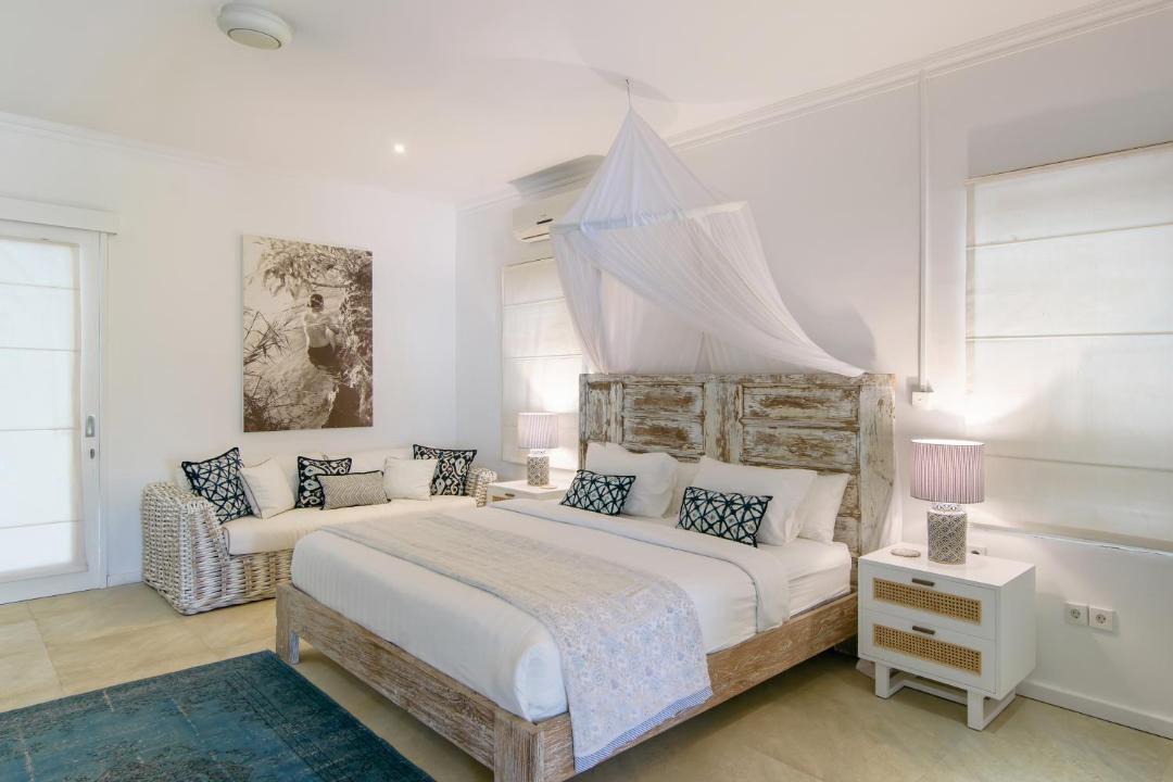 Photo of Bedroom in Mushroom Bay