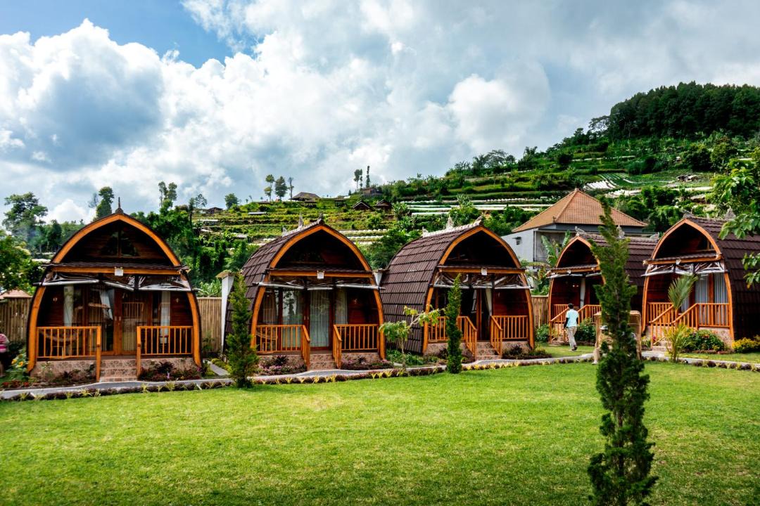 Photo of Buildings in Candikuning
