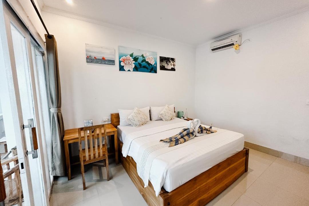 Photo of Bedroom in Ceningan Island
