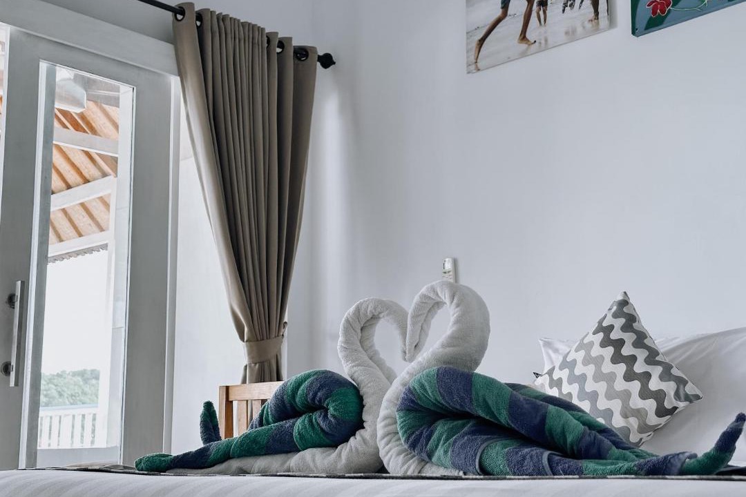 Photo of Bedroom in Ceningan Island