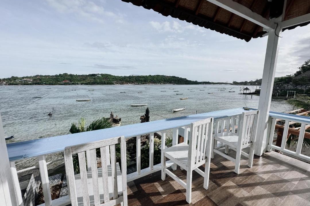 Photo of Patio Balcony in Ceningan Island