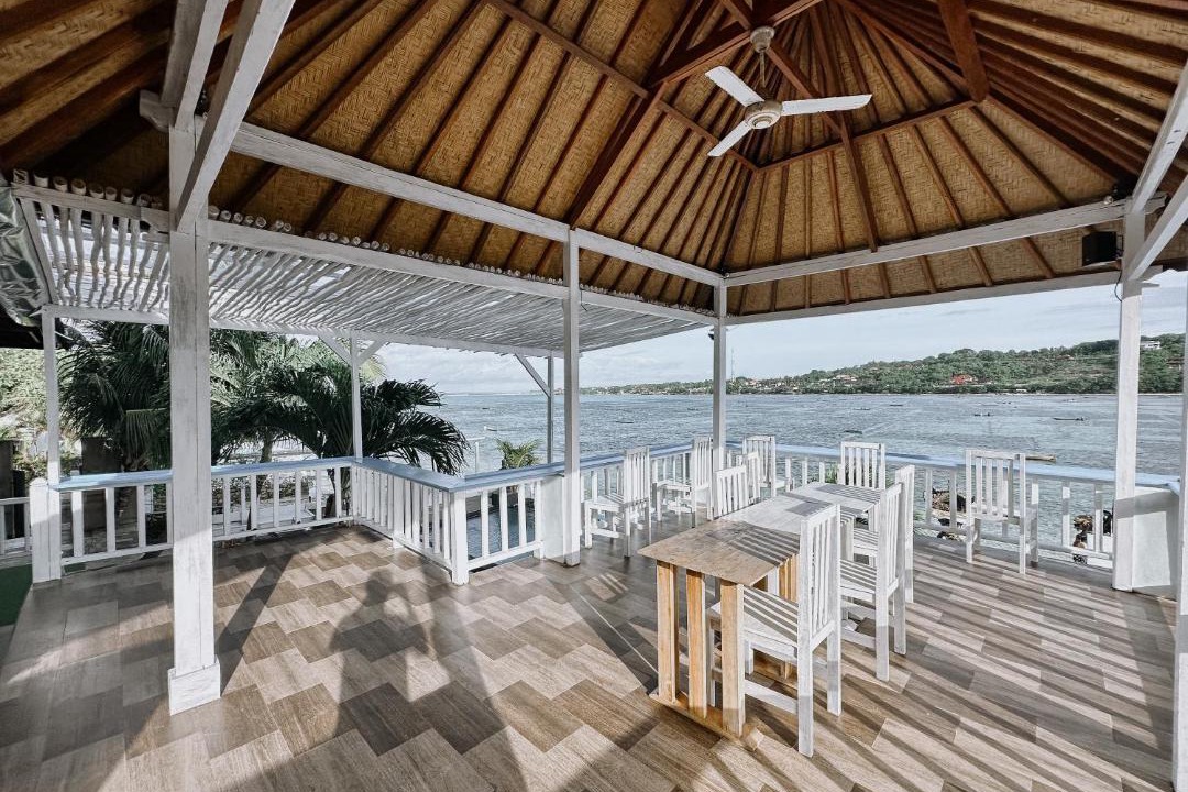 Photo of Patio Balcony in Ceningan Island