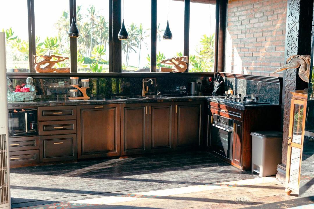 Photo of Kitchen in Kerambitan