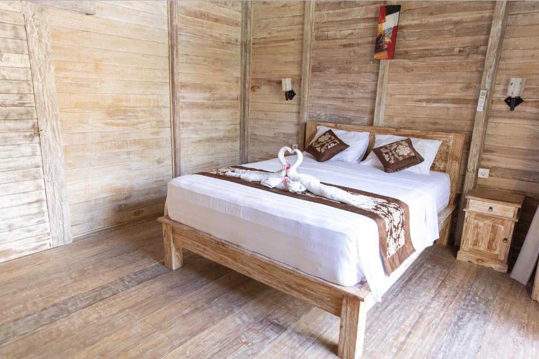 Photo of Bedroom in Jungut Batu