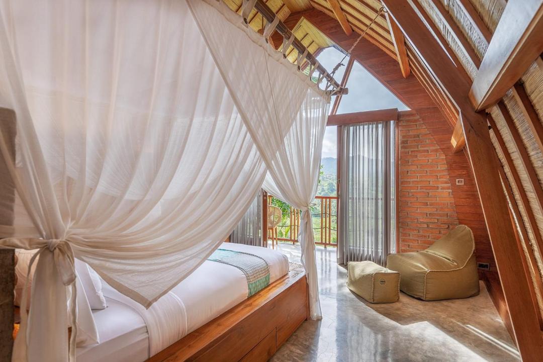 Photo of Bedroom in Sidemen