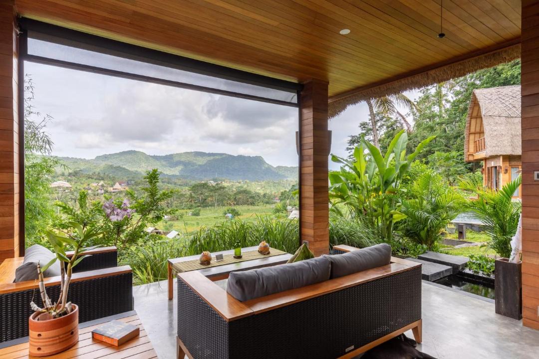 Photo of Patio Balcony in Sidemen