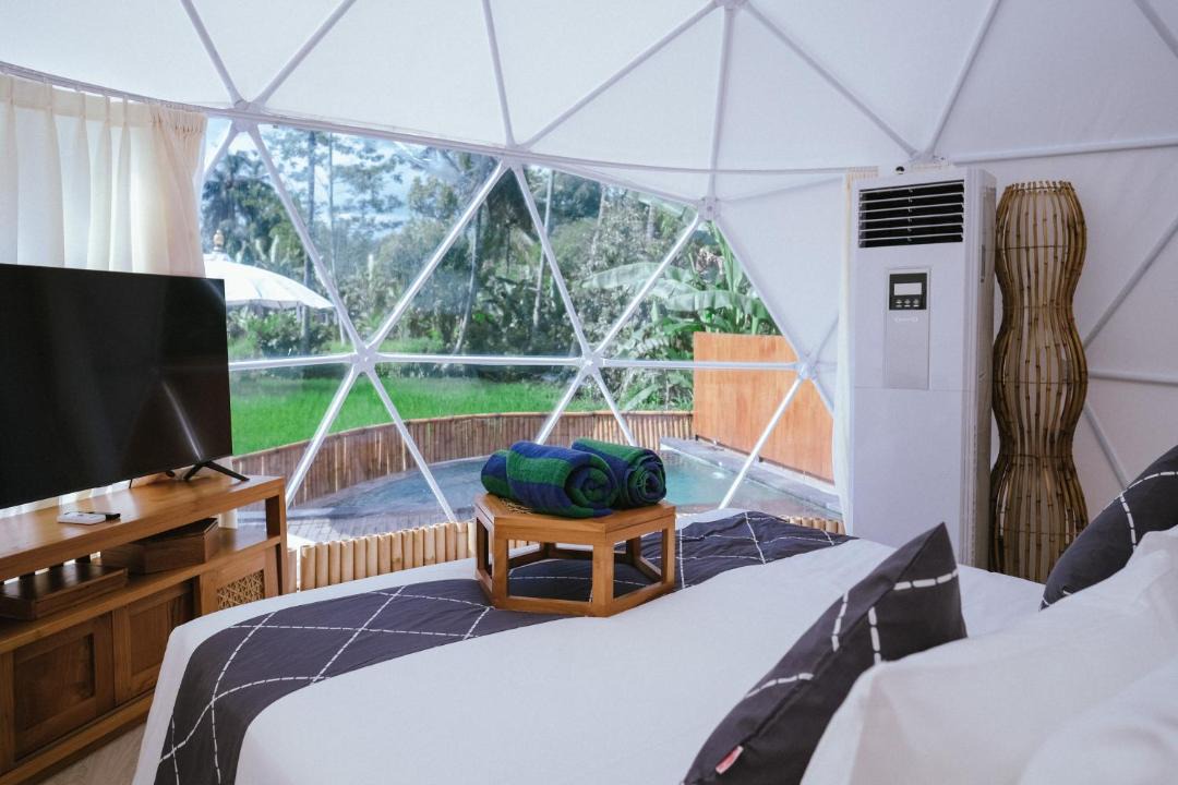 Photo of Bedroom in Carangsari