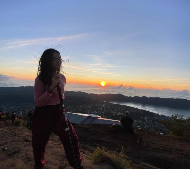 Photo of Human In Picture in Toya Bungkah