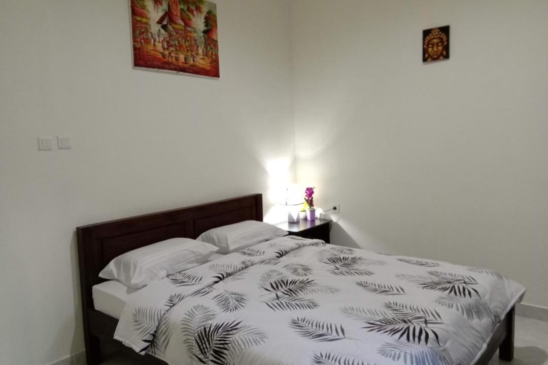 Photo of Bedroom in Ubud City-Centre