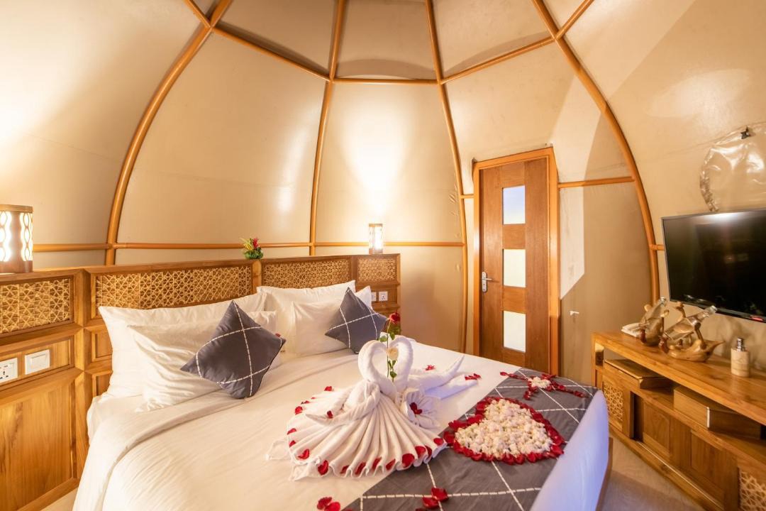 Photo of Bedroom in Carangsari