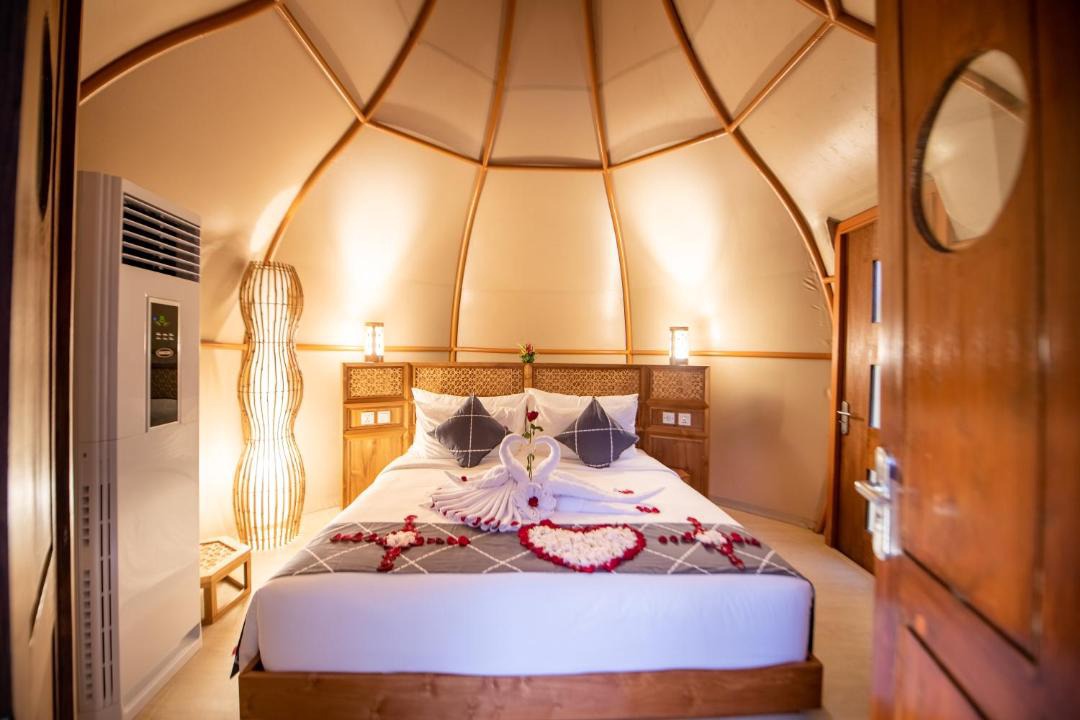 Photo of Bedroom in Carangsari