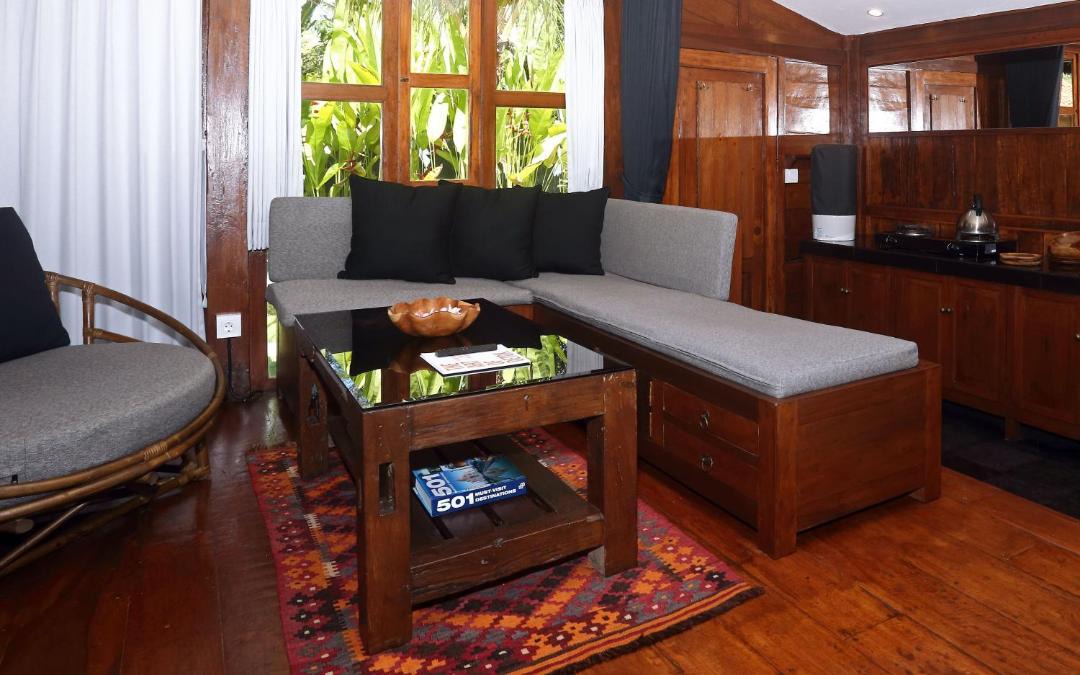 Photo of Livingroom in Tumbu Village