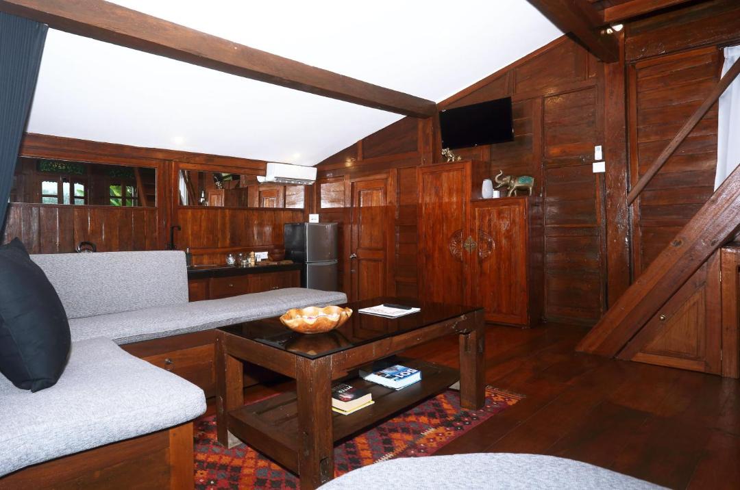 Photo of Livingroom in Tumbu Village