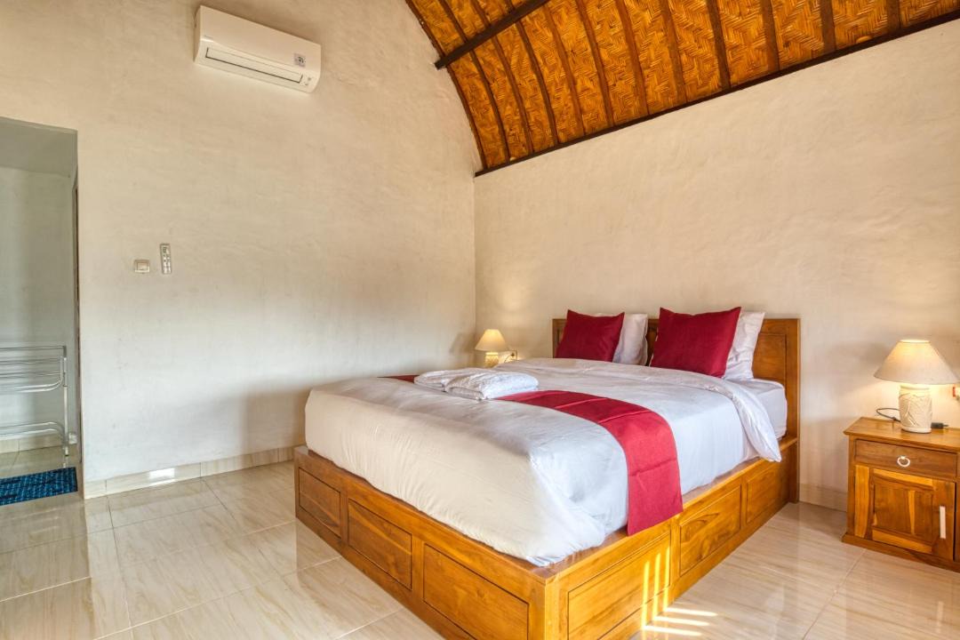 Photo of Bedroom in Penida Island