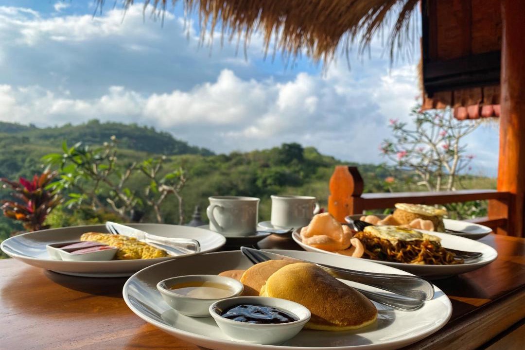 Photo of Patio Balcony in Penida Island
